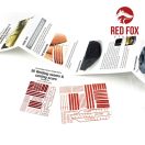 Red Fox Studio 3D Welding Seams & Casting Scars vol.01 (3D acrylic colored resin upgrade parts) 1:35 (RFSQS-35018)