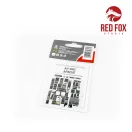 Red Fox Studio AH-64D Apache (for Takom kit) 1:35 (RFSQS-35024)