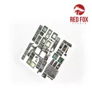 Red Fox Studio AH-64D Apache (for Takom kit) 1:35 (RFSQS-35024)