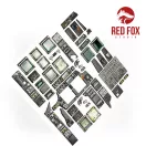 Red Fox Studio AH-64D Apache (for Takom kit) 1:35 (RFSQS-35024)