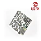 Red Fox Studio AH-64E Apache (for Takom kit) 1:35 (RFSQS-35025)