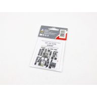 Red Fox Studio AH-64Di SARAF for Takom 1:35 (RFSQS-35026)