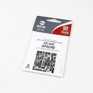Red Fox Studio AH-64D Apache for Meng 1:35 (RFSQS-35028)