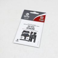   Red Fox Studio AH-64A Apache for Trumpeter 1:35 (RFSQS-35032)