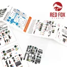 Red Fox Studio AH Mk.1 Westland Apache (for Takom kit) 1:35 (RFSQS-35041)