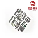 Red Fox Studio AH Mk.1 Westland Apache (for Takom kit) 1:35 (RFSQS-35041)
