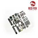 Red Fox Studio AH Mk.1 Westland Apache (for Takom kit) 1:35 (RFSQS-35041)
