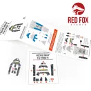 Red Fox Studio Fw 190A-6 with WGr.21 (for Border Model Kit) 1:35 (RFSQS-35042)