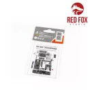 Red Fox Studio SH-60F Ocean Hawk (for Kitty Hawk kit) 1:35 (RFSQS-35043)