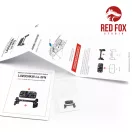 Red Fox Studio Lavochkin La-5FN (for Zvezda kit) 1:48 (RFSQS-48001)