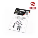 Red Fox Studio F/A-18E Super Hornet BE (for Revell kit) 1:48 (RFSQS-48002)