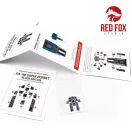 Red Fox Studio F/A-18E Super Hornet BE (for Revell kit) 1:48 (RFSQS-48002)