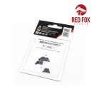 Red Fox Studio Messerschmitt Bf 109E-1 (for Eduard kit) 1:48 (RFSQS-48003)