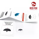 Red Fox Studio Bücker Bü-181 Bestmann (for Special Hobby kit) 1:48 (RFSQS-48004)