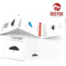 Red Fox Studio Bf 108 Taifun (for Eduard kit) 1:48 (RFSQS-48005)