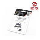 Red Fox Studio Messerschmitt Bf 109C-3 (for Modelsvit kit) 1:48 (RFSQS-48006)