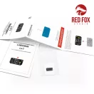 Red Fox Studio Lavochkin La-7 (for Academy kit) 1:48 (RFSQS-48008)