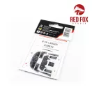 Red Fox Studio Rockwell B-1B Lancer (Early) (for Revell kit) 1:48 (RFSQS-48009)