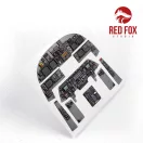 Red Fox Studio Rockwell B-1B Lancer (Early) (for Revell kit) 1:48 (RFSQS-48009)