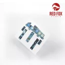 Red Fox Studio Su-34 Fullback (for Kitty Hawk kit) 1:48 (RFSQS-48010)