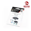 Red Fox Studio MiG-17 PF Fresco D (for Hobby Boss  kit) 1:48 (RFSQS-48011)