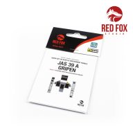   Red Fox Studio JAS 39 A Gripen (for Italeri kit) 1:48 (RFSQS-48012)
