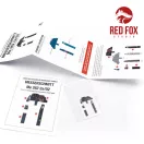 Red Fox Studio Messerschmitt Me 262 A-2a/U2 (for Hobby Boss kit) 1:48 (RFSQS-48013)