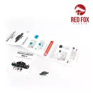 Red Fox Studio Mikoyan Gurevich MiG-3 (for Trumpeter kit) 1:48 (RFSQS-48014)