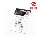 Red Fox Studio Saab AJ-37 Viggen (for Special Hobby kit) 1:48 (RFSQS-48016)