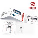 Red Fox Studio Saab AJ-37 Viggen (for Special Hobby kit) 1:48 (RFSQS-48016)