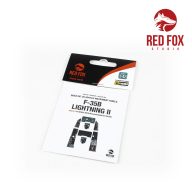   Red Fox Studio F-35B Lightning II (for Italeri kit) 1:48 (RFSQS-48018)