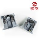 Red Fox Studio SR-71A Blackbird(for Revell kit) 1:48 (RFSQS-48020)