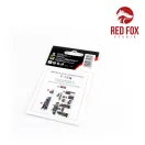 Red Fox Studio F-4B/N Phantom II (for Academy kit) 1:48 (RFSQS-48021)