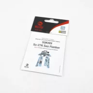   Red Fox Studio Su-27K Sea Flanker for Minibase 1:48 (RFSQS-48024)