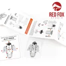 Red Fox Studio Saab Ja-37 Viggen (for Italeri kit) 1:48 (RFSQS-48025)