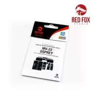   Red Fox Studio MV-22 Osprey (for Hobby Boss Kit) 1:48 (RFSQS-48027)