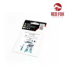 Red Fox Studio Sukhoi Su-33 Flanker D (for Minibase kit) 1:48 (RFSQS-48028)