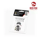 Red Fox Studio P-51D Mustang (for Tamiya kit) 1:48 (RFSQS-48030)