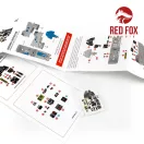 Red Fox Studio P-51D Mustang (for Tamiya kit) 1:48 (RFSQS-48030)