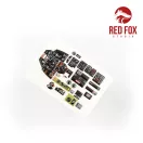 Red Fox Studio P-51D Mustang (for Tamiya kit) 1:48 (RFSQS-48030)