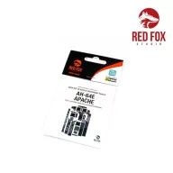   Red Fox Studio AH-64E Apache (for Hasegawa kit) 1:48 (RFSQS-48032)