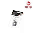 Red Fox Studio AH-64E Apache (for Hasegawa kit) 1:48 (RFSQS-48032)