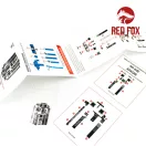 Red Fox Studio AH-64E Apache (for Hasegawa kit) 1:48 (RFSQS-48032)