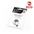 Red Fox Studio Messerschmitt Bf 109G-6 AS (for Eduard kit) 1:48 (RFSQS-48034)