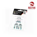 Red Fox Studio Su-27UB Flanker C (for GWH kit) 1:48 (RFSQS-48036)