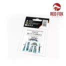 Red Fox Studio Su-33 Flanker D (for Kinetic kit) 1:48 (RFSQS-48037)