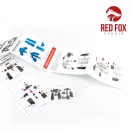 Red Fox Studio F-4J Phantom II (for Academy kit) 1:48 (RFSQS-48038)