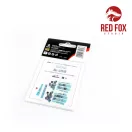 Red Fox Studio Sukhoi Su-27UB (fot Kitty Hawk kit) 1:48 (RFSQS-48040)