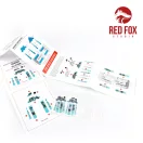 Red Fox Studio Sukhoi Su-27UB (fot Kitty Hawk kit) 1:48 (RFSQS-48040)