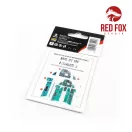Red Fox Studio MiG-21 MF Fishbed J (for Eduard kit) 1:48 (RFSQS-48042)